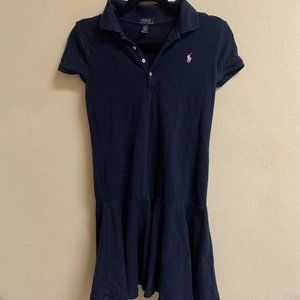 Polo Ralph Lauren Women's Navy Dress